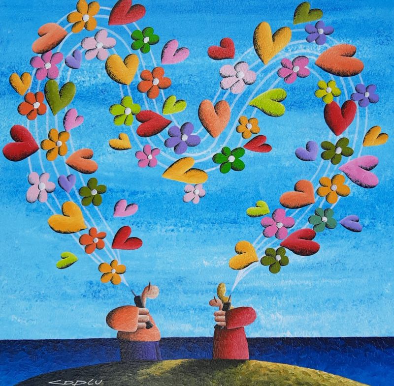 Ode To Art | Singapore Contemporary Art Gallery with